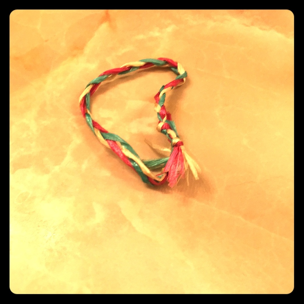 A bracelet